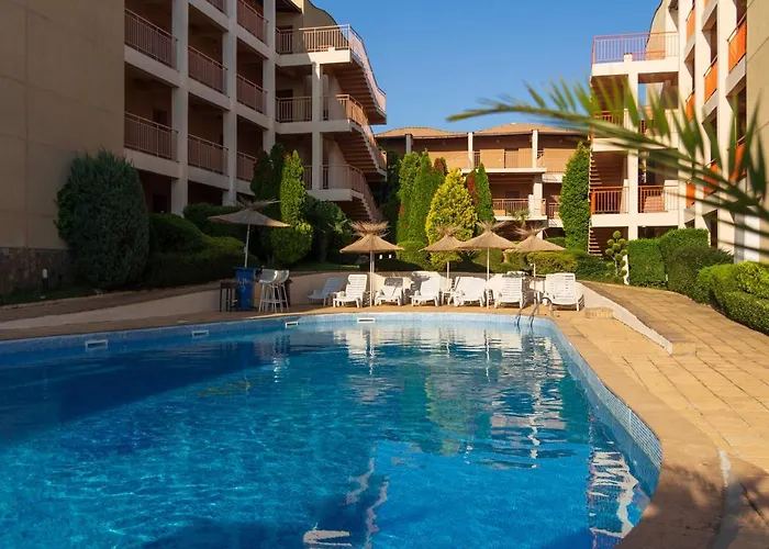 Apartamento частен в затворен комплекс